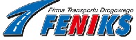 Firma Transportu Drogowego "FENIKS" Jan Kaziród